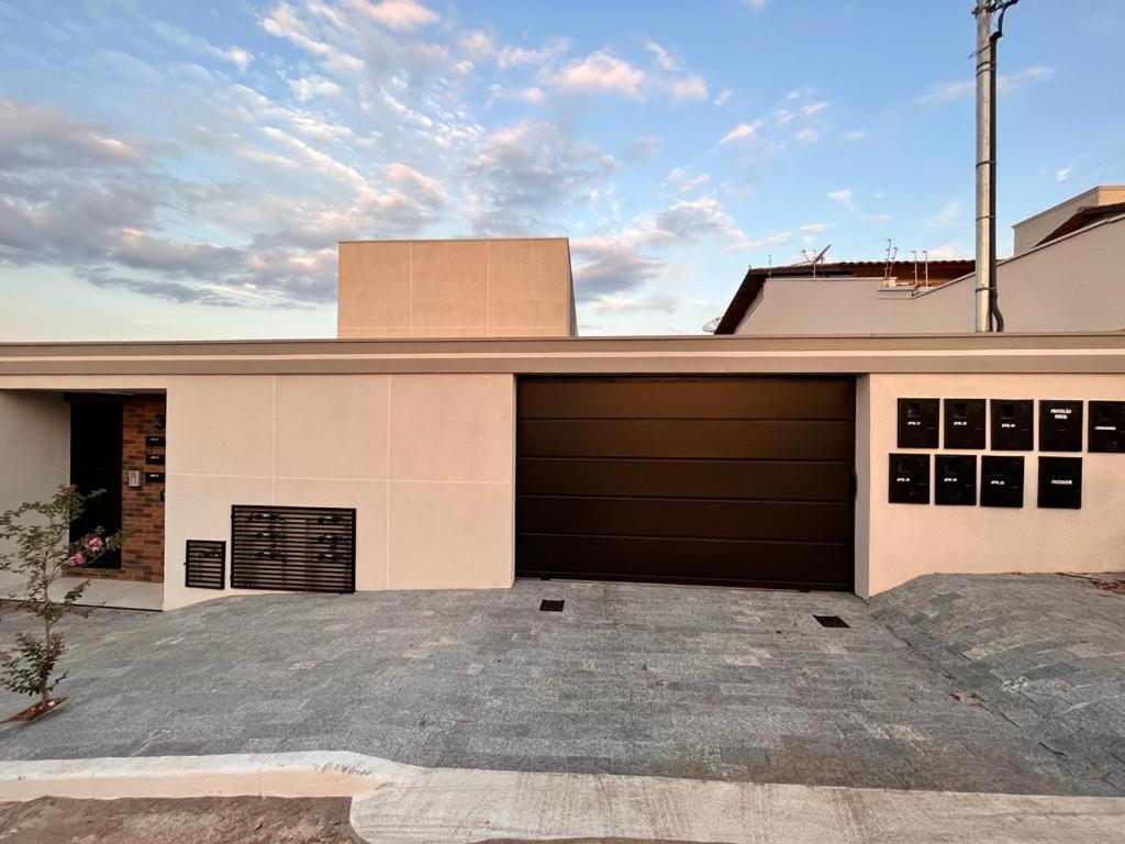 Loft Paraiso De Beija Apartment Araxa Exterior photo